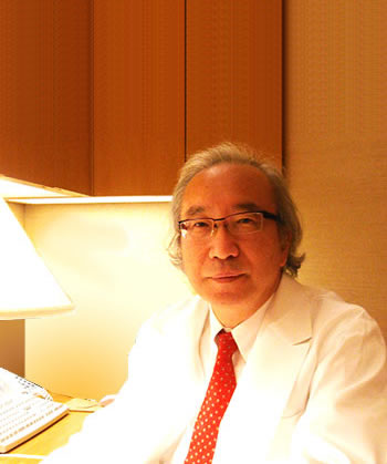 蓮見健一郎　理事長